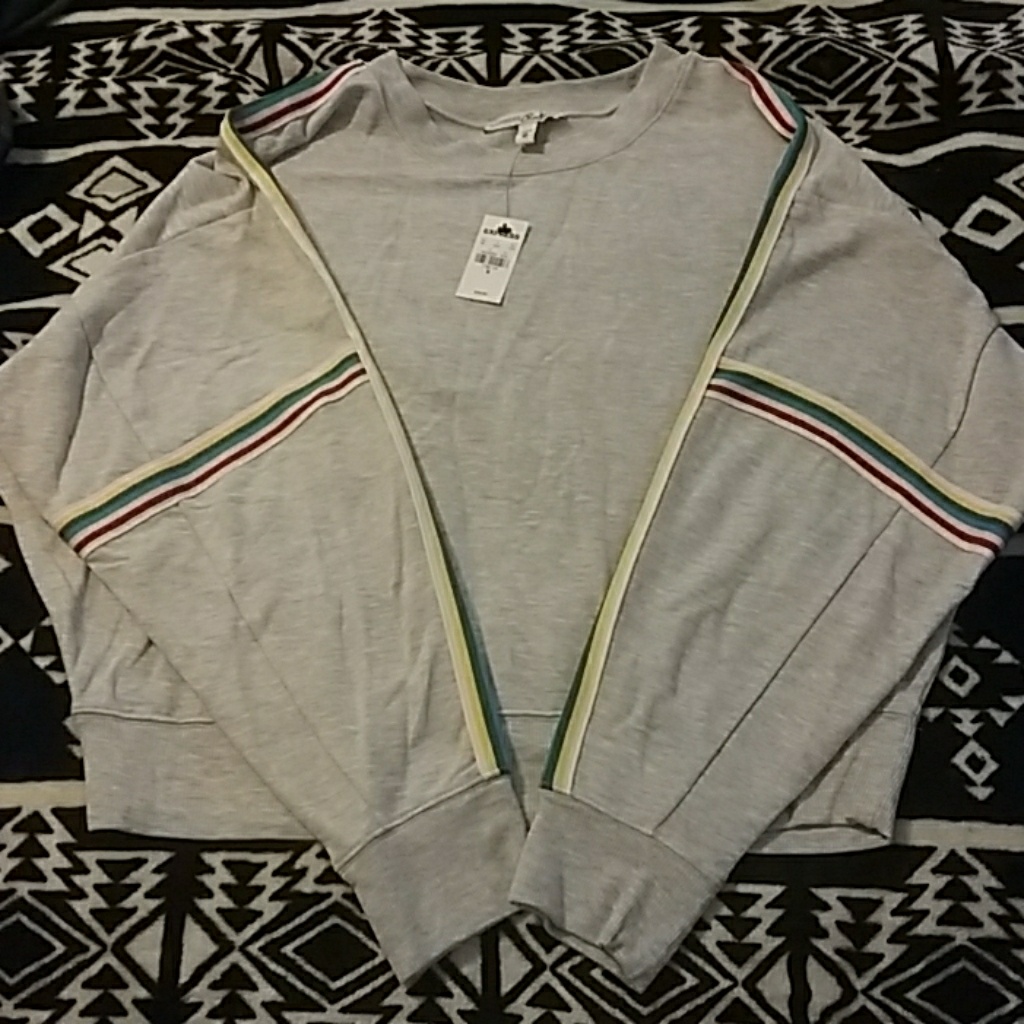 Express Pullover
